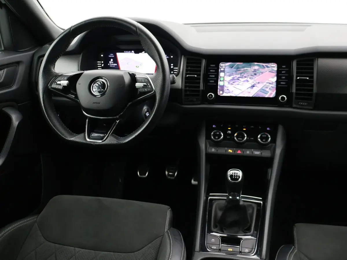 1.5 TSI 7-PERS. SPORTLINE + SFEERVERL. | VIRTUAL | MEMORY | CAMERA | STUUR/STOELVERWARMING