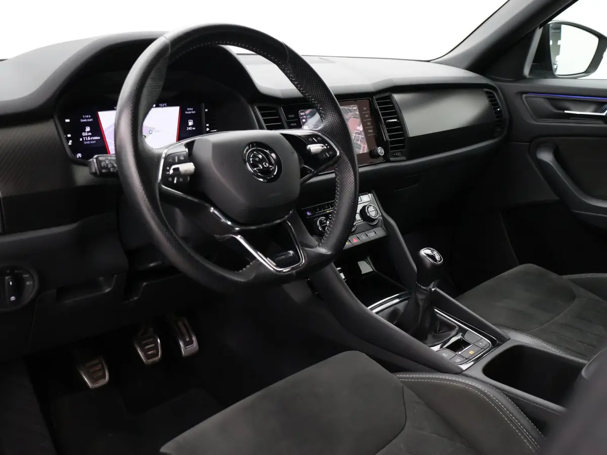 1.5 TSI 7-PERS. SPORTLINE + SFEERVERL. | VIRTUAL | MEMORY | CAMERA | STUUR/STOELVERWARMING