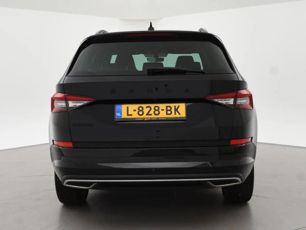1.5 TSI 7-PERS. SPORTLINE + SFEERVERL. | VIRTUAL | MEMORY | CAMERA | STUUR/STOELVERWARMING