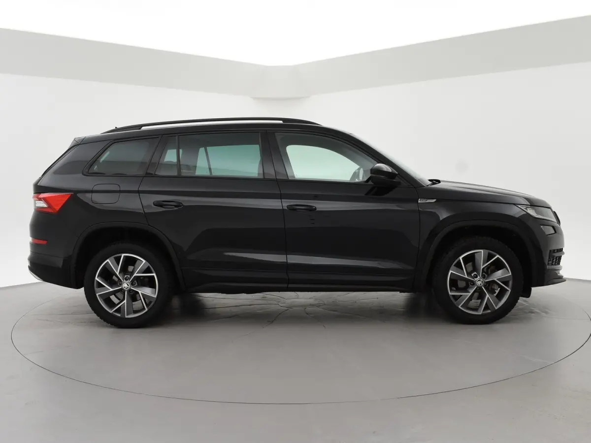1.5 TSI 7-PERS. SPORTLINE + SFEERVERL. | VIRTUAL | MEMORY | CAMERA | STUUR/STOELVERWARMING
