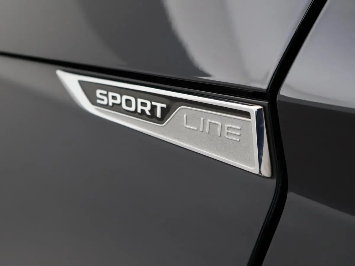 1.5 TSI 7-PERS. SPORTLINE + SFEERVERL. | VIRTUAL | MEMORY | CAMERA | STUUR/STOELVERWARMING