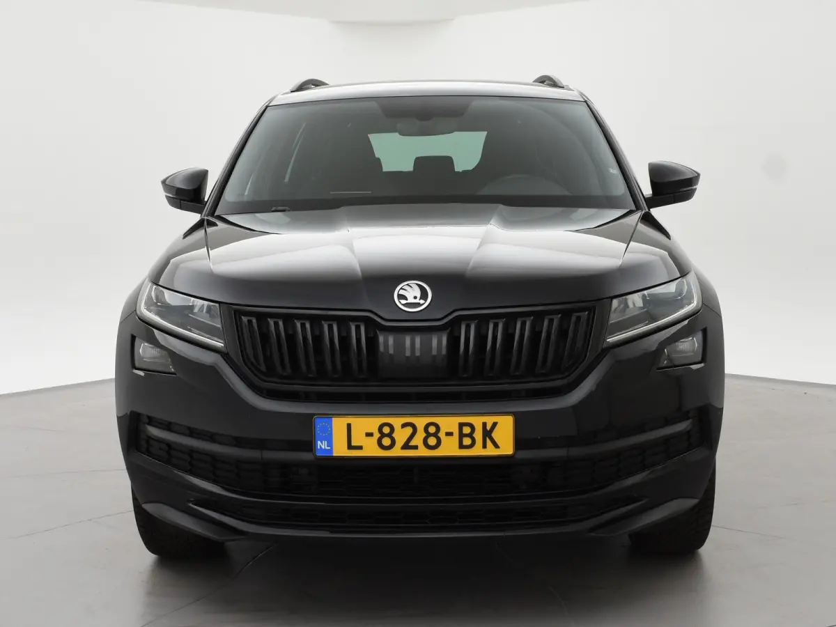 1.5 TSI 7-PERS. SPORTLINE + SFEERVERL. | VIRTUAL | MEMORY | CAMERA | STUUR/STOELVERWARMING