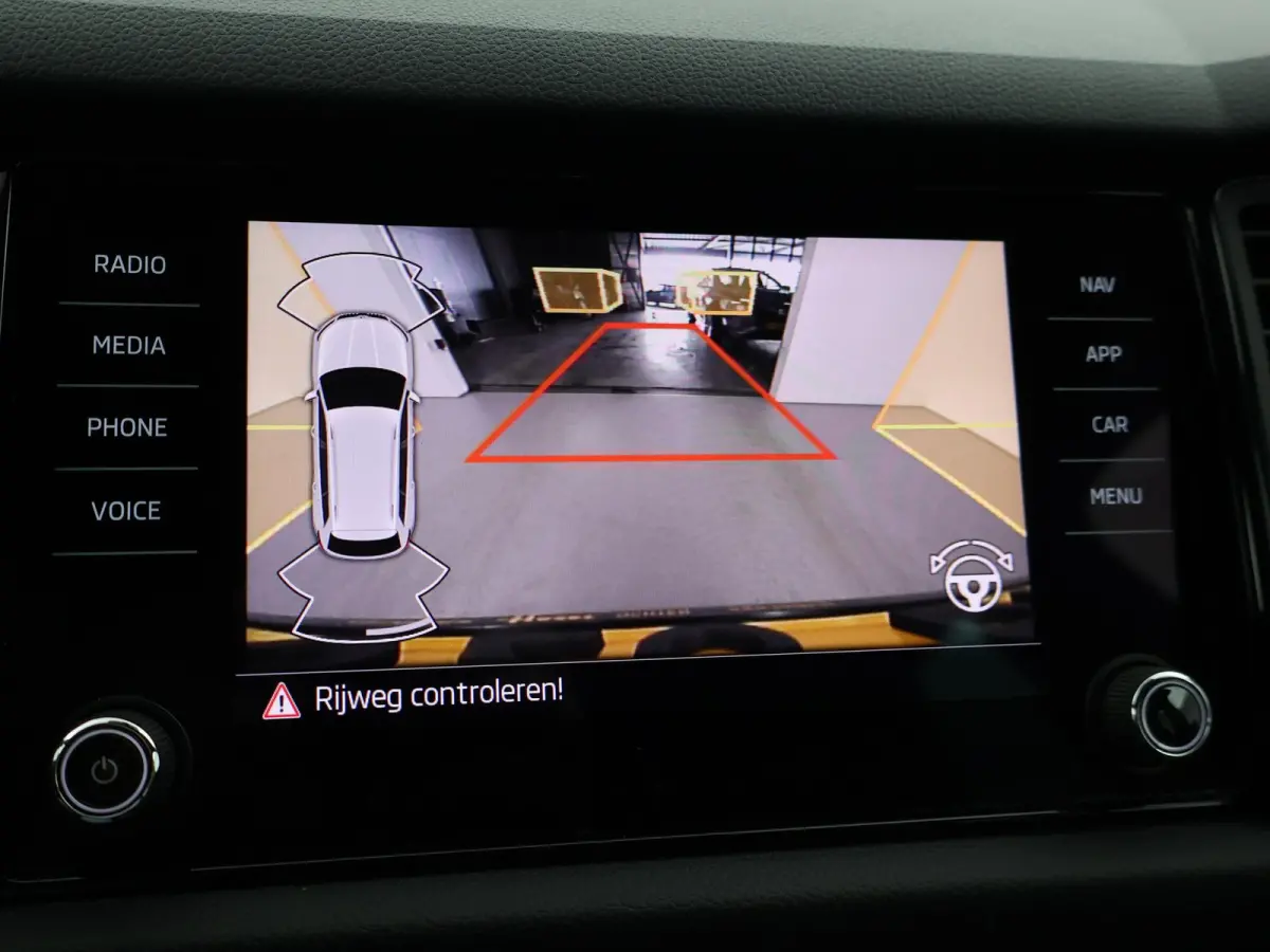1.5 TSI 7-PERS. SPORTLINE + SFEERVERL. | VIRTUAL | MEMORY | CAMERA | STUUR/STOELVERWARMING