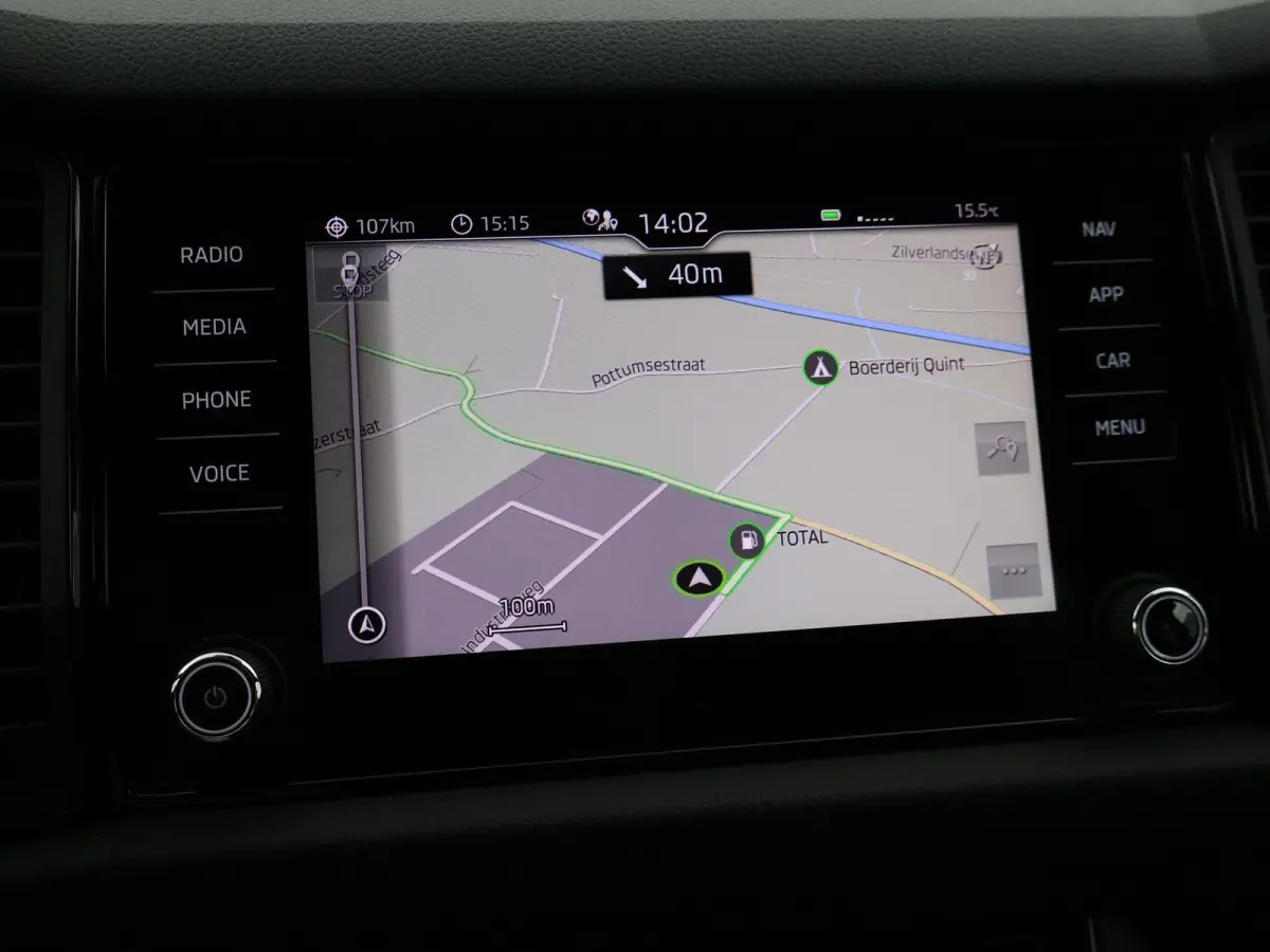 1.5 TSI 7-PERS. SPORTLINE + SFEERVERL. | VIRTUAL | MEMORY | CAMERA | STUUR/STOELVERWARMING