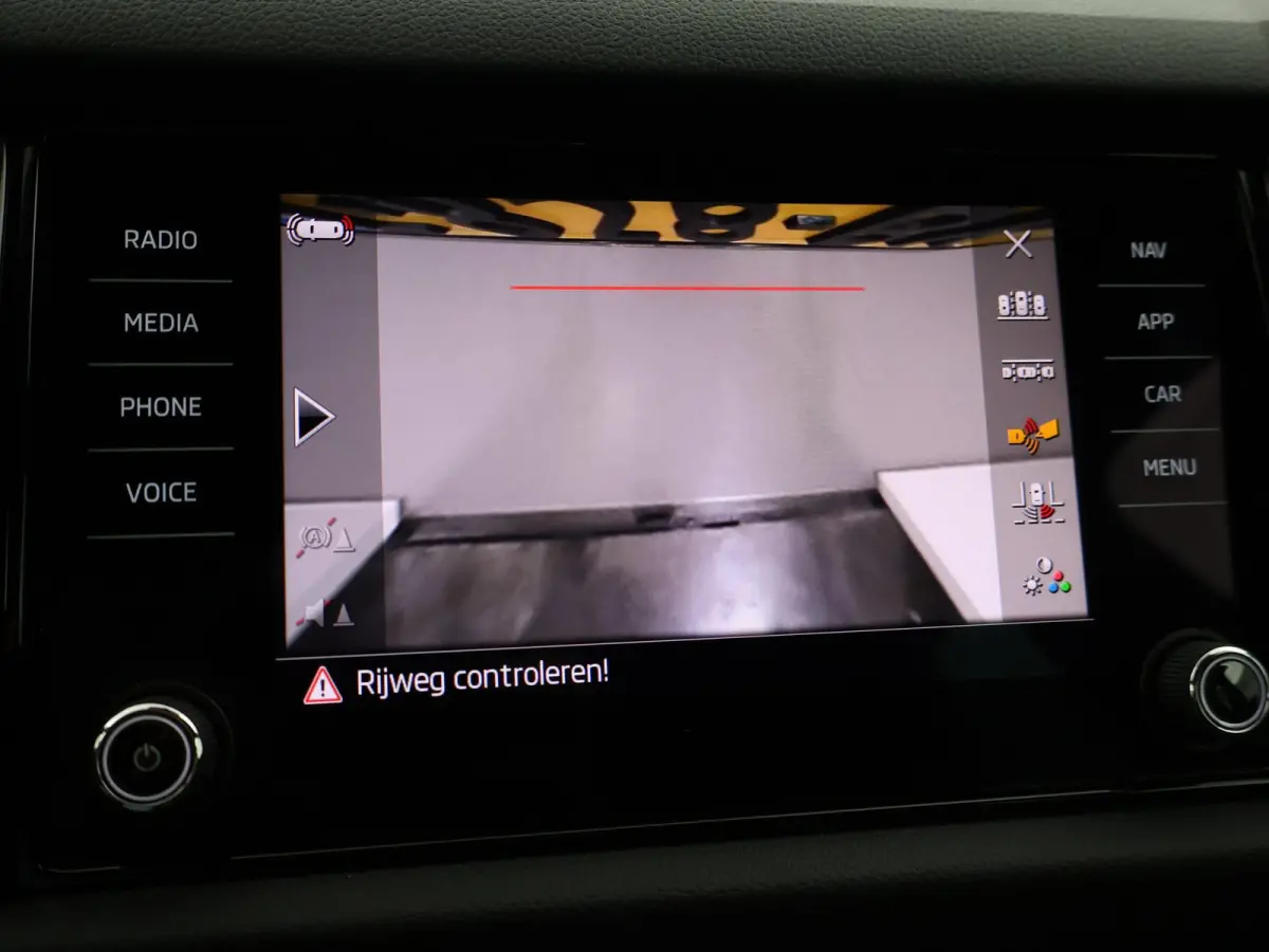 1.5 TSI 7-PERS. SPORTLINE + SFEERVERL. | VIRTUAL | MEMORY | CAMERA | STUUR/STOELVERWARMING