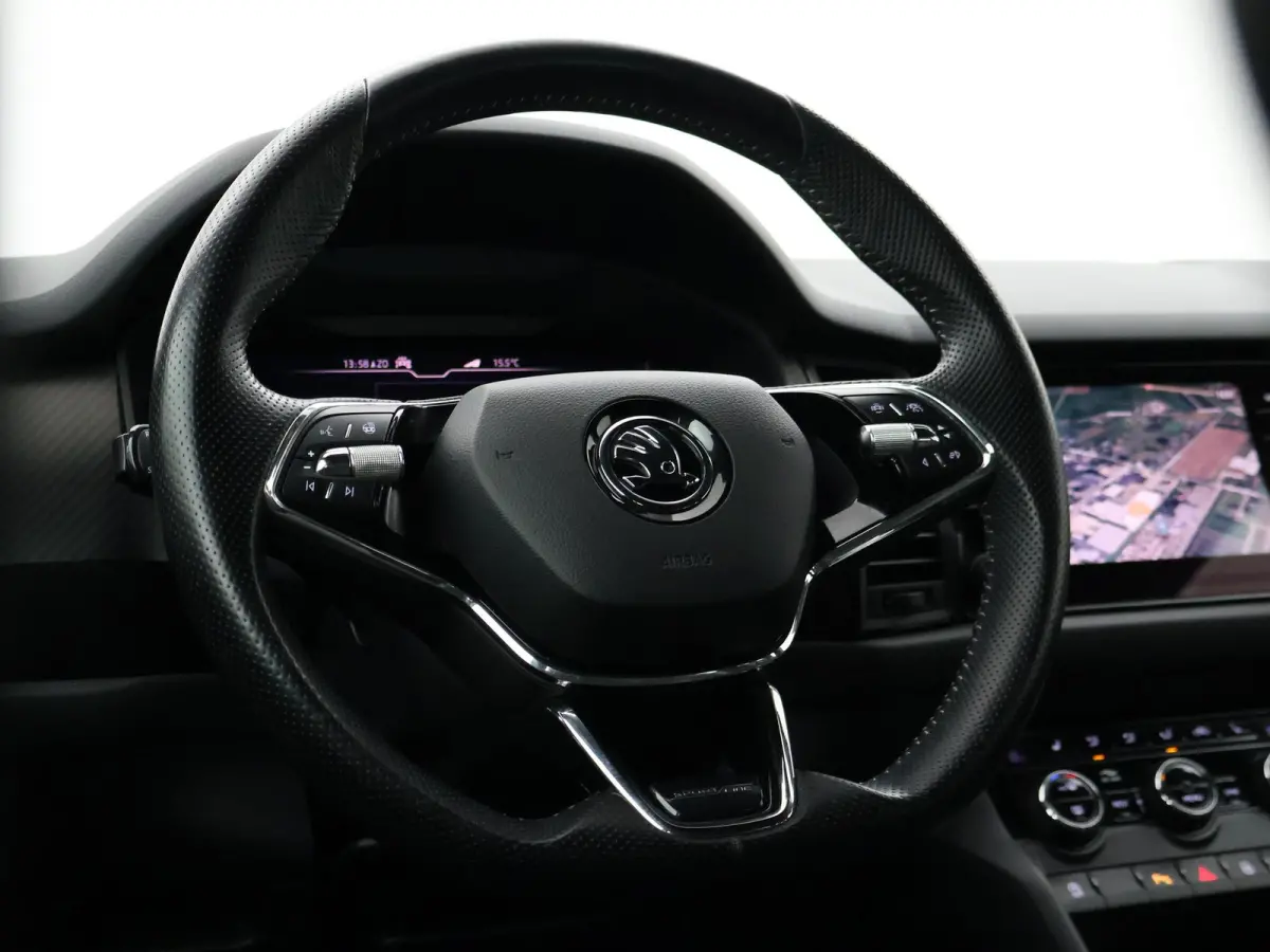 1.5 TSI 7-PERS. SPORTLINE + SFEERVERL. | VIRTUAL | MEMORY | CAMERA | STUUR/STOELVERWARMING