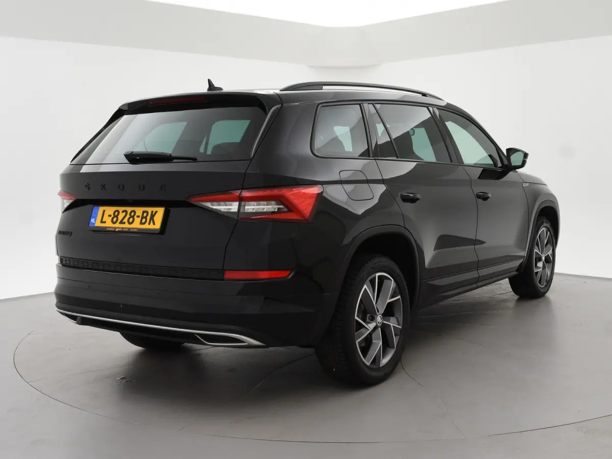 1.5 TSI 7-PERS. SPORTLINE + SFEERVERL. | VIRTUAL | MEMORY | CAMERA | STUUR/STOELVERWARMING