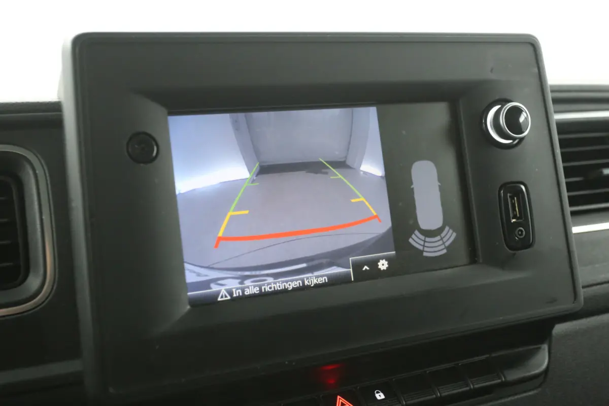 2.3 dCi 150PK L2H2 | Airco | Cruise | Camera | Carplay | 3 Zits | Elektrpakket