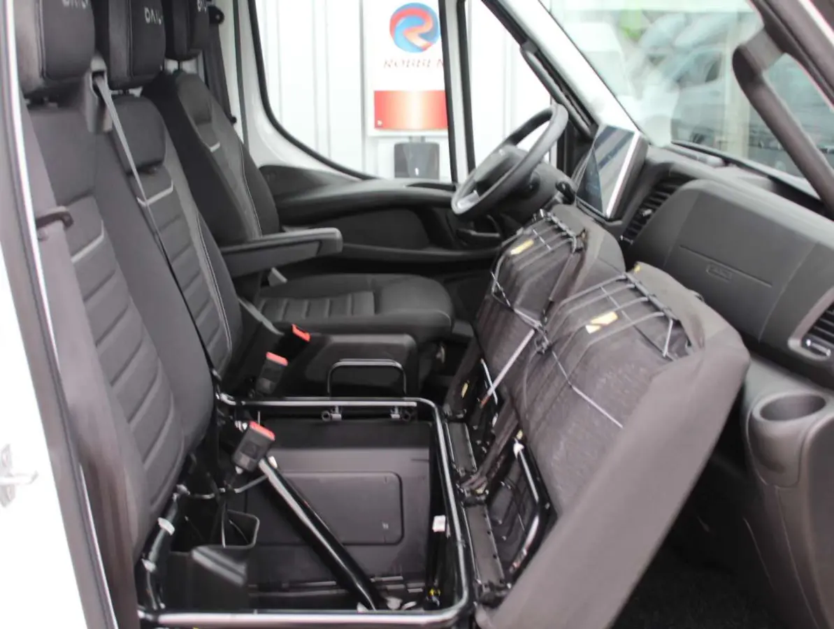 35S16 HA8 2.3 352L H2  Airco/Cruise/Nav/Cam Trekh.