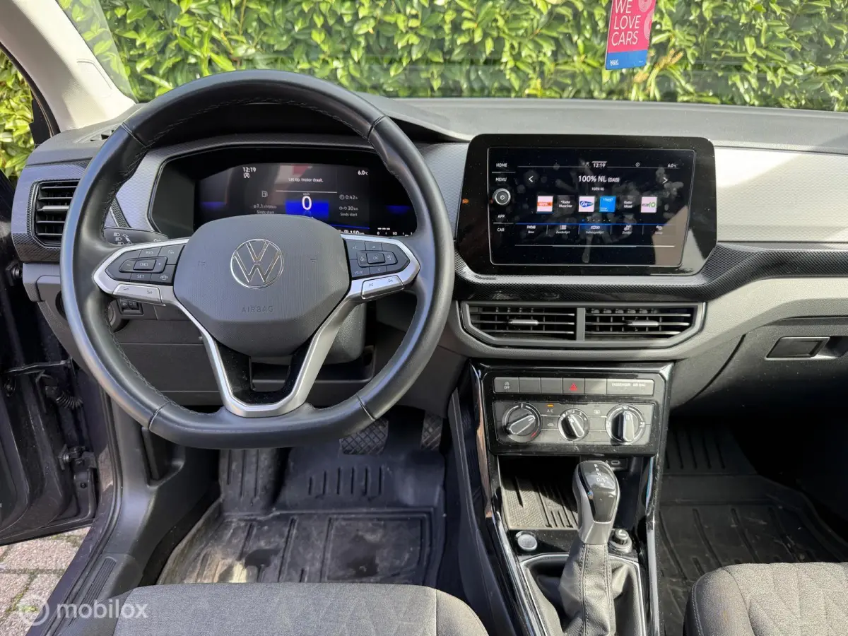 1.0 TSI Life Edition Automaat