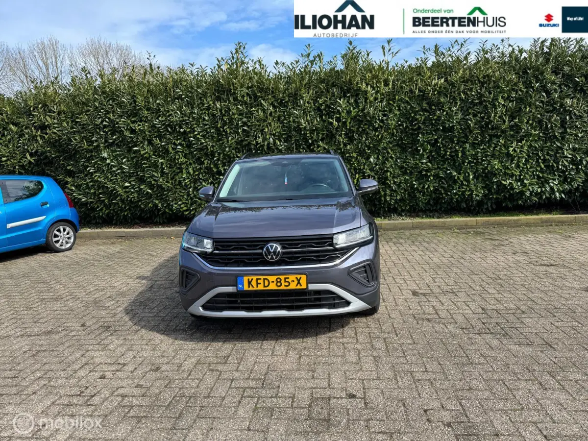 1.0 TSI Life Edition Automaat