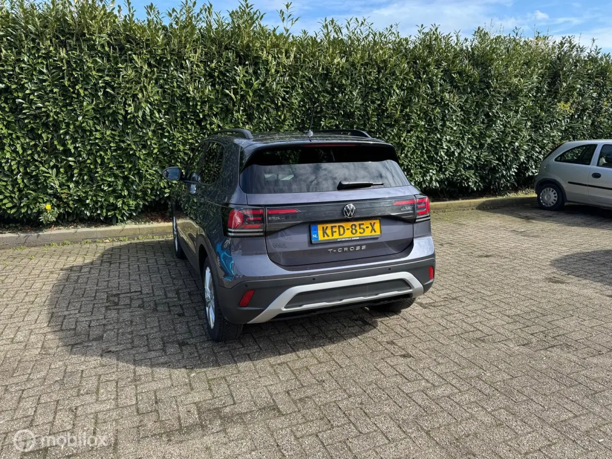 1.0 TSI Life Edition Automaat