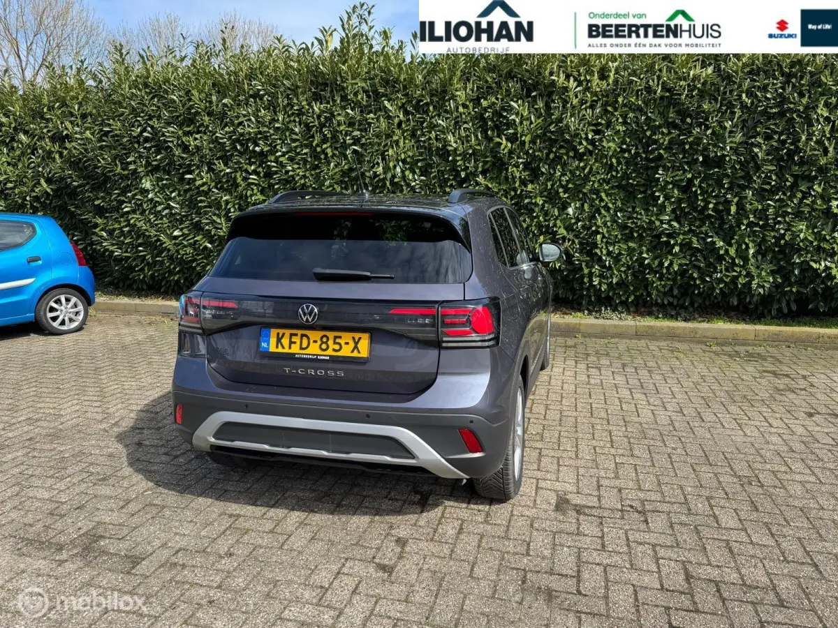1.0 TSI Life Edition Automaat