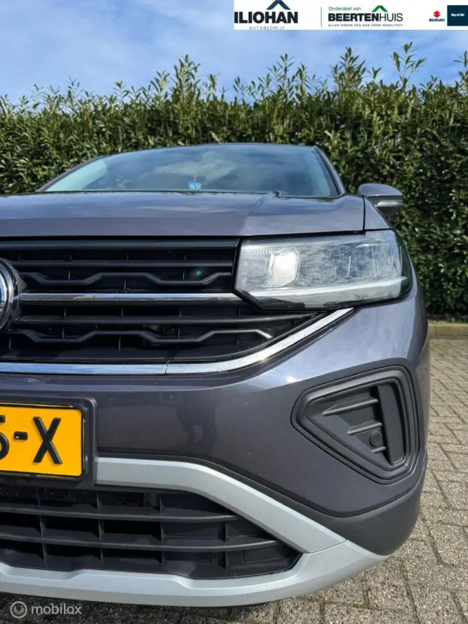 1.0 TSI Life Edition Automaat