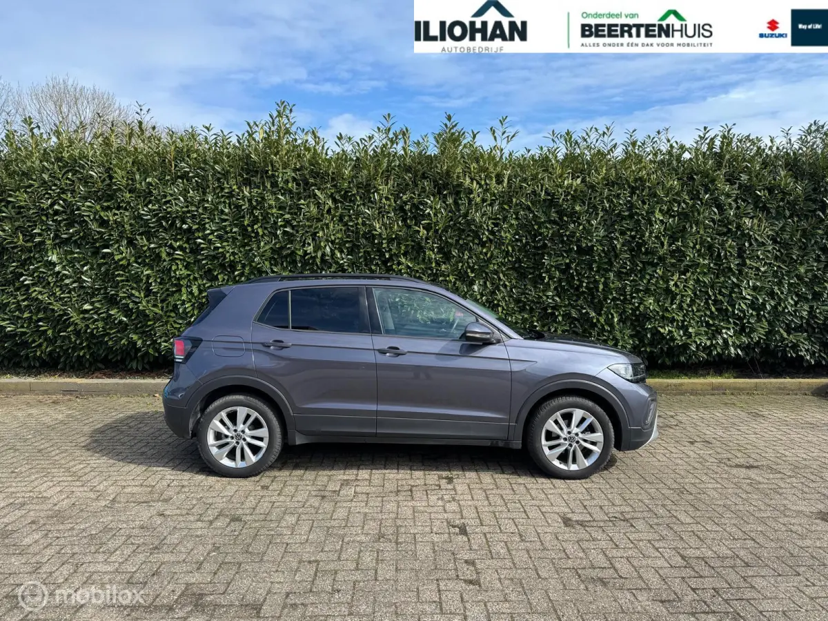 1.0 TSI Life Edition Automaat