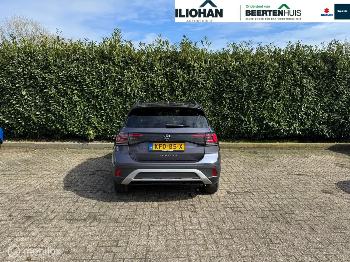 1.0 TSI Life Edition Automaat