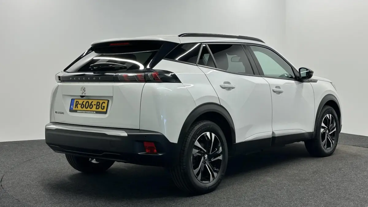 EV Allure Pack 50 kWh 93%SOH 3 FASE CAMERA ECC CRUISE CARPLAY NAVI LM.