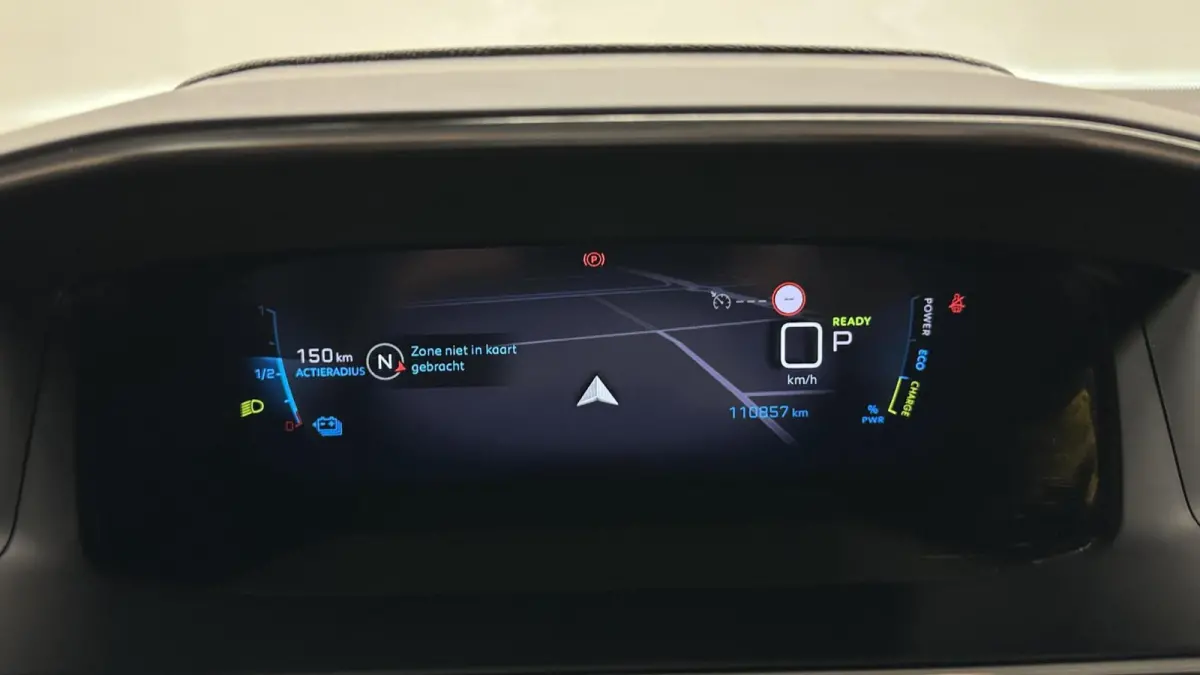 EV Allure Pack 50 kWh 93%SOH 3 FASE CAMERA ECC CRUISE CARPLAY NAVI LM.