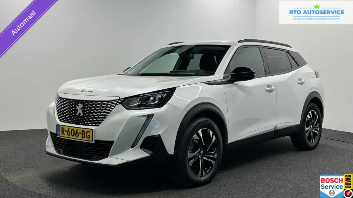 EV Allure Pack 50 kWh 93%SOH 3 FASE CAMERA ECC CRUISE CARPLAY NAVI LM.