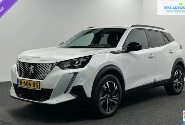 EV Allure Pack 50 kWh 93%SOH 3 FASE CAMERA ECC CRUISE CARPLAY NAVI LM.