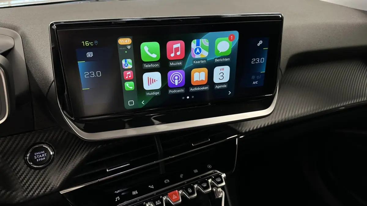 EV Allure Pack 50 kWh 93%SOH 3 FASE CAMERA ECC CRUISE CARPLAY NAVI LM.