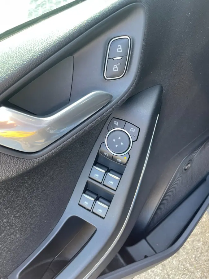 1.0 EcoBoost ST-Line X | Org. NL-auto | panoramadak |