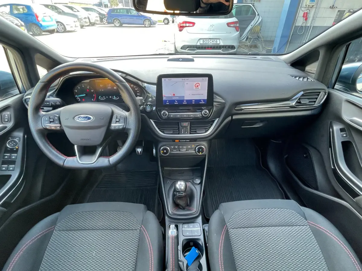 1.0 EcoBoost ST-Line X | Org. NL-auto | panoramadak |