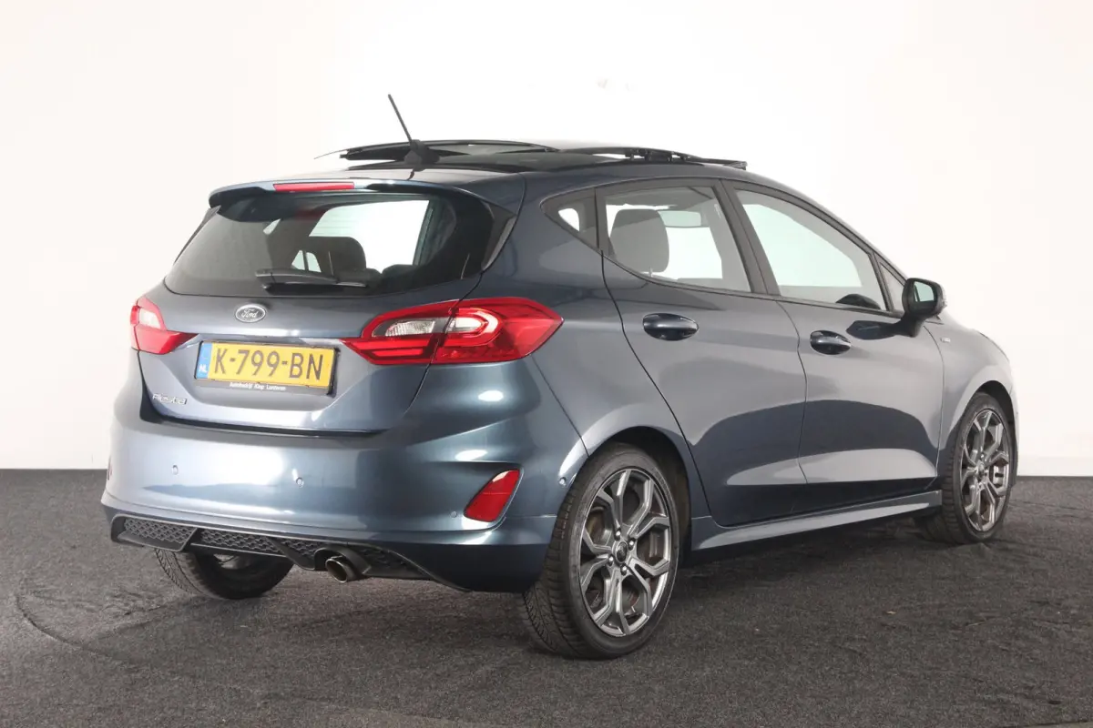 1.0 EcoBoost ST-Line X | Org. NL-auto | panoramadak |