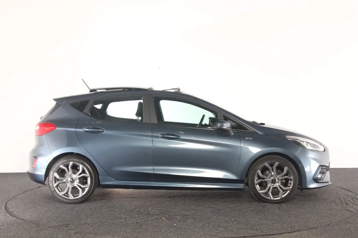 1.0 EcoBoost ST-Line X | Org. NL-auto | panoramadak |