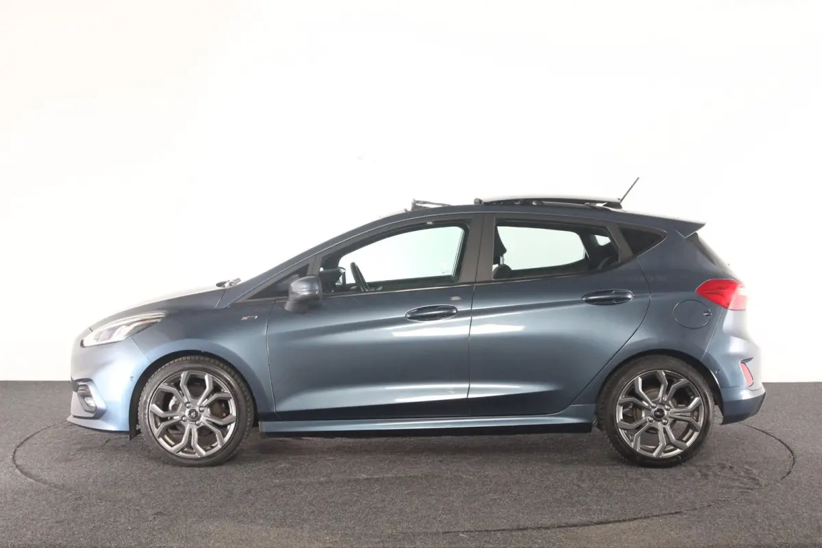1.0 EcoBoost ST-Line X | Org. NL-auto | panoramadak |