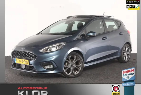 1.0 EcoBoost ST-Line X | Org. NL-auto | panoramadak |