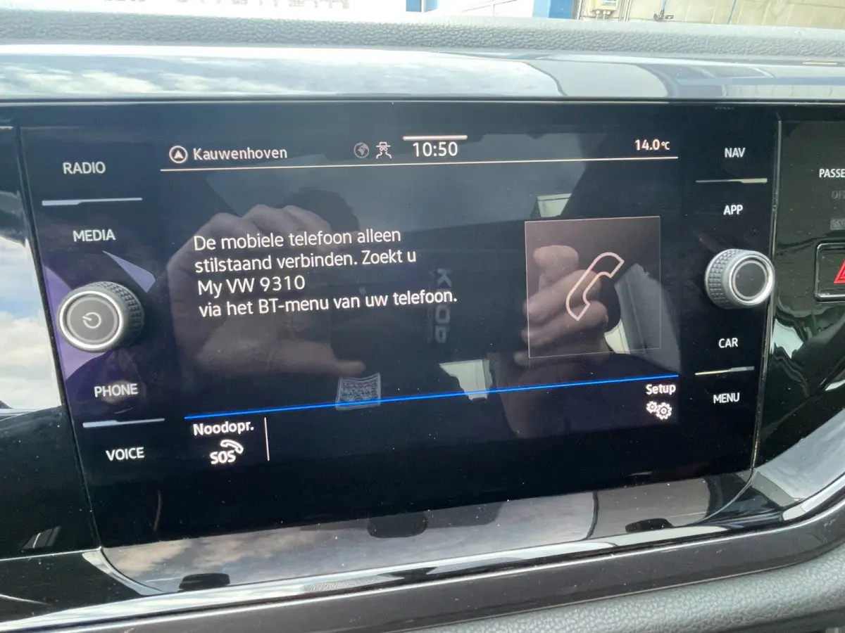 1.0 TSI R-line | Org. NL-auto | panoramadak | R-line interieur + exterieur |