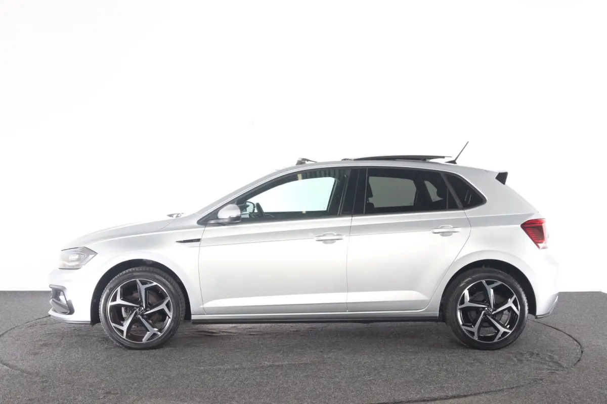 1.0 TSI R-line | Org. NL-auto | panoramadak | R-line interieur + exterieur |