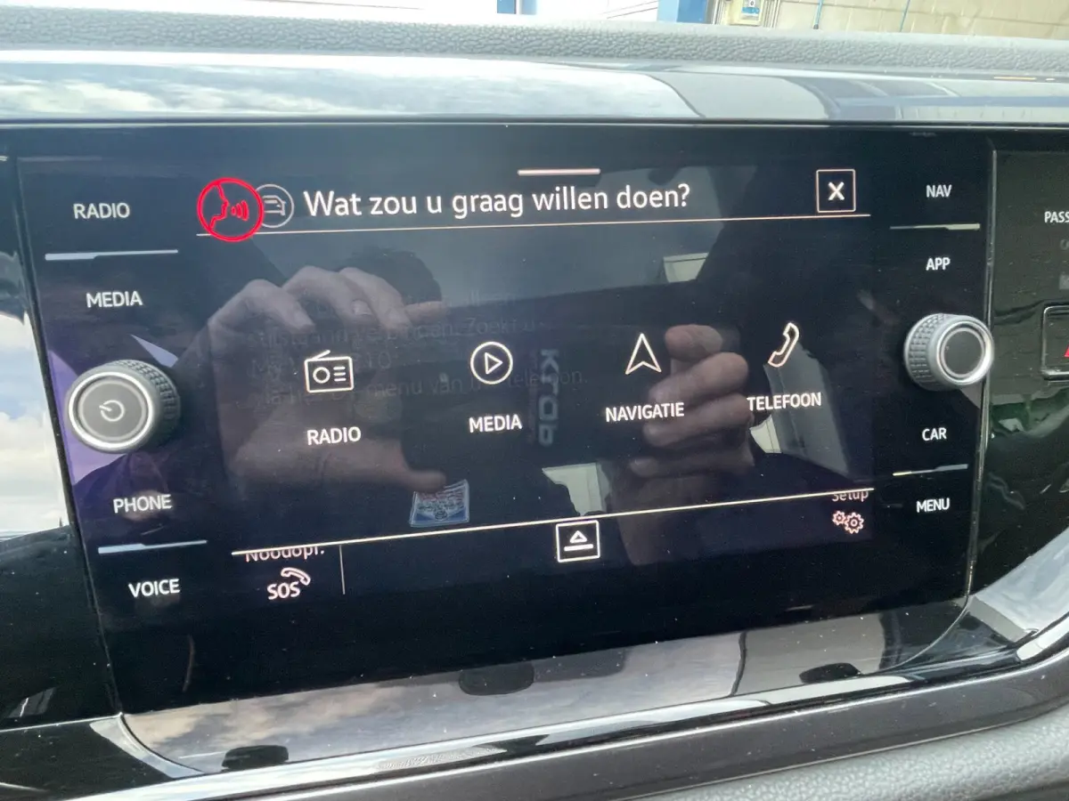 1.0 TSI R-line | Org. NL-auto | panoramadak | R-line interieur + exterieur |