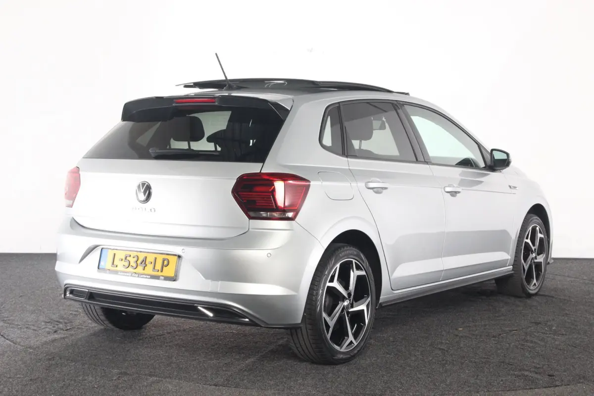 1.0 TSI R-line | Org. NL-auto | panoramadak | R-line interieur + exterieur |