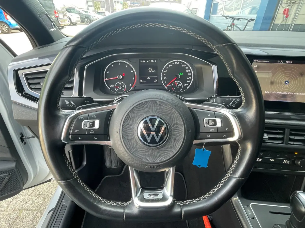 1.0 TSI R-line | Org. NL-auto | panoramadak | R-line interieur + exterieur |
