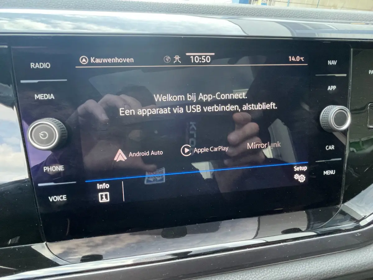 1.0 TSI R-line | Org. NL-auto | panoramadak | R-line interieur + exterieur |
