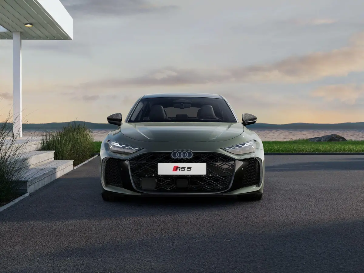 RS 5 Limousine 2.9 e-hybrid 639pk quattro | Optiekpakket Carbon Camouflage | Audi Sport Pakket