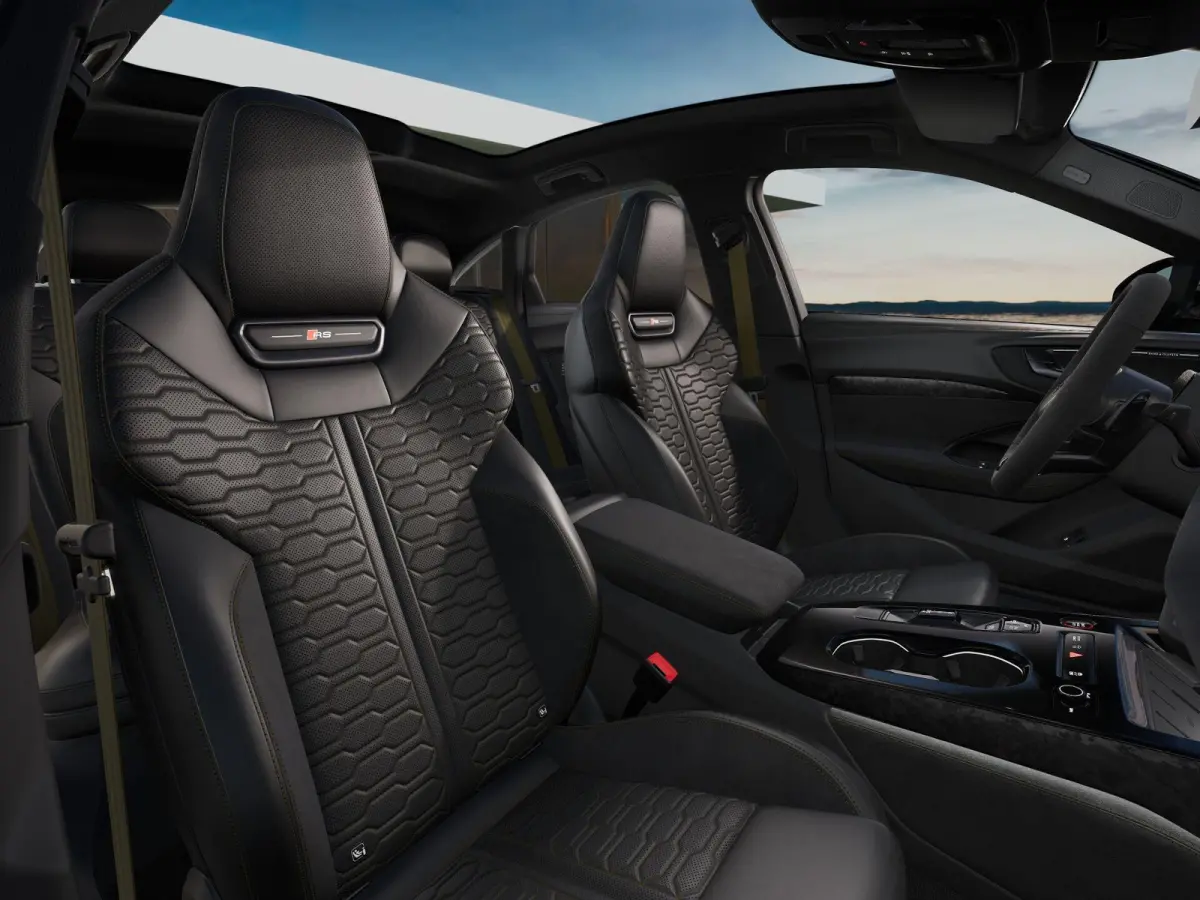 RS 5 Limousine 2.9 e-hybrid 639pk quattro | Optiekpakket Carbon Camouflage | Audi Sport Pakket