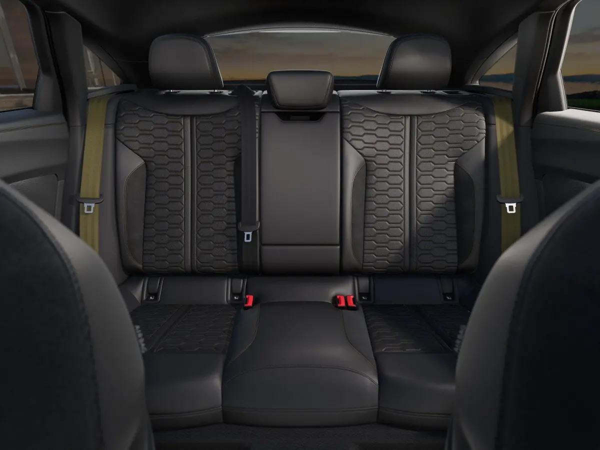 RS 5 Limousine 2.9 e-hybrid 639pk quattro | Optiekpakket Carbon Camouflage | Audi Sport Pakket