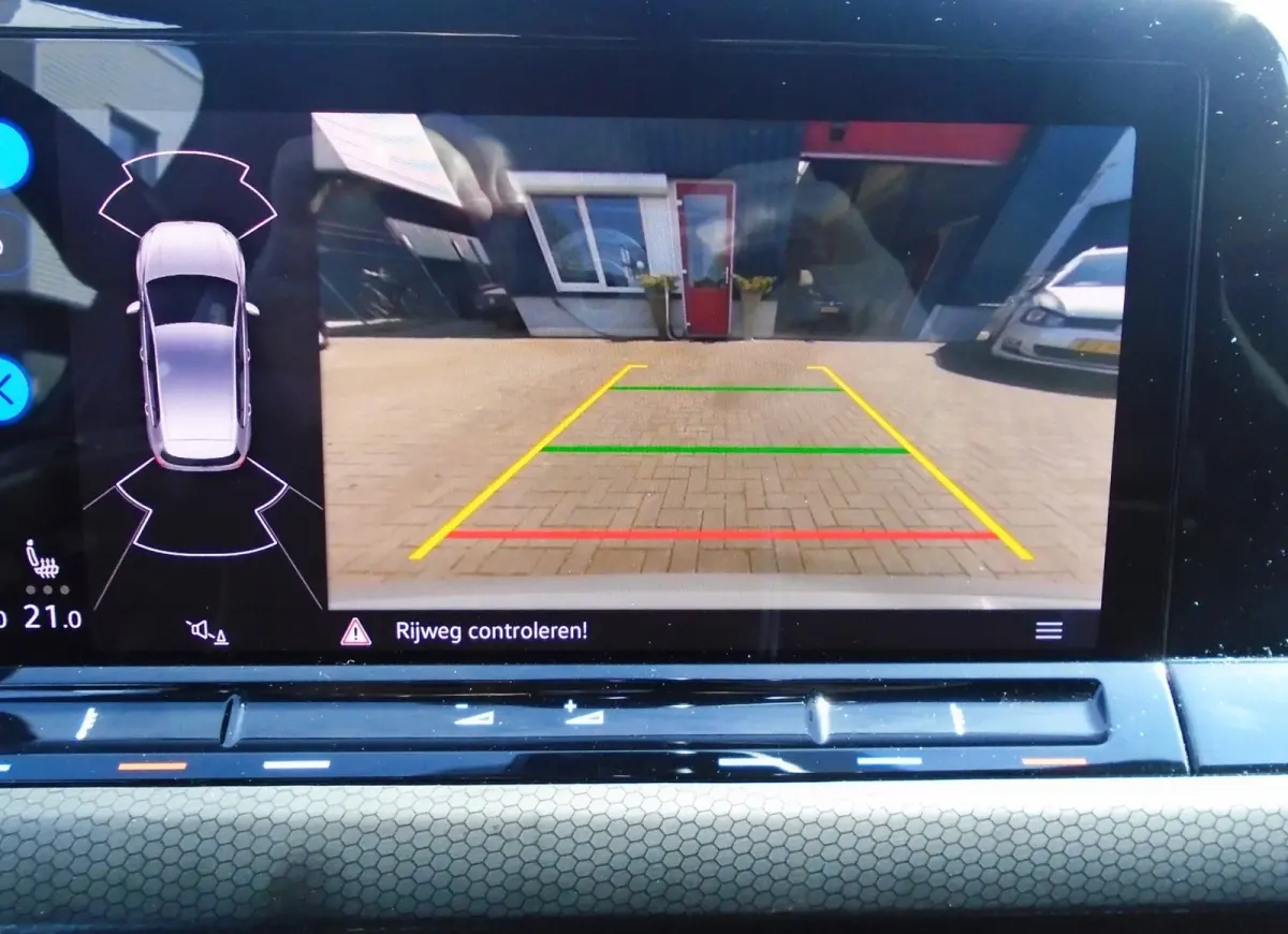 2.0 TSI GTI,Navi,Kamera,Mondsteingrau