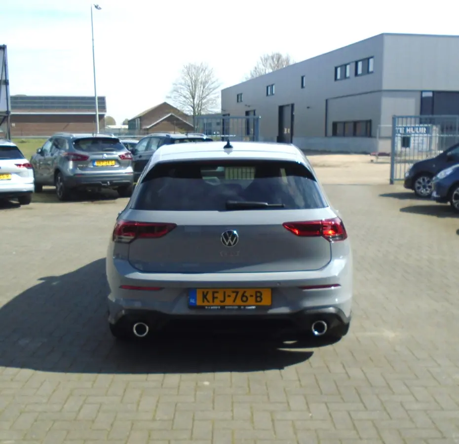 2.0 TSI GTI,Navi,Kamera,Mondsteingrau