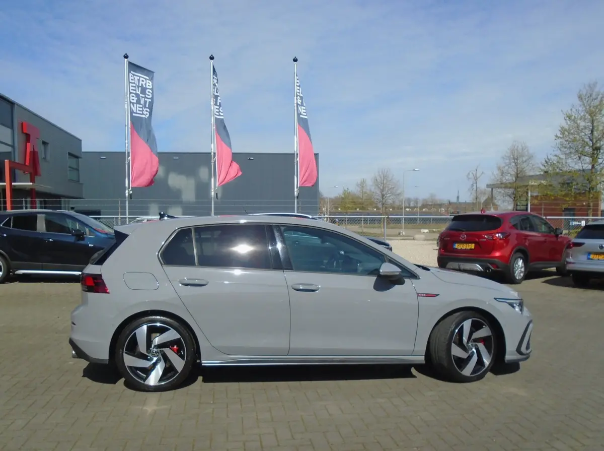 2.0 TSI GTI,Navi,Kamera,Mondsteingrau