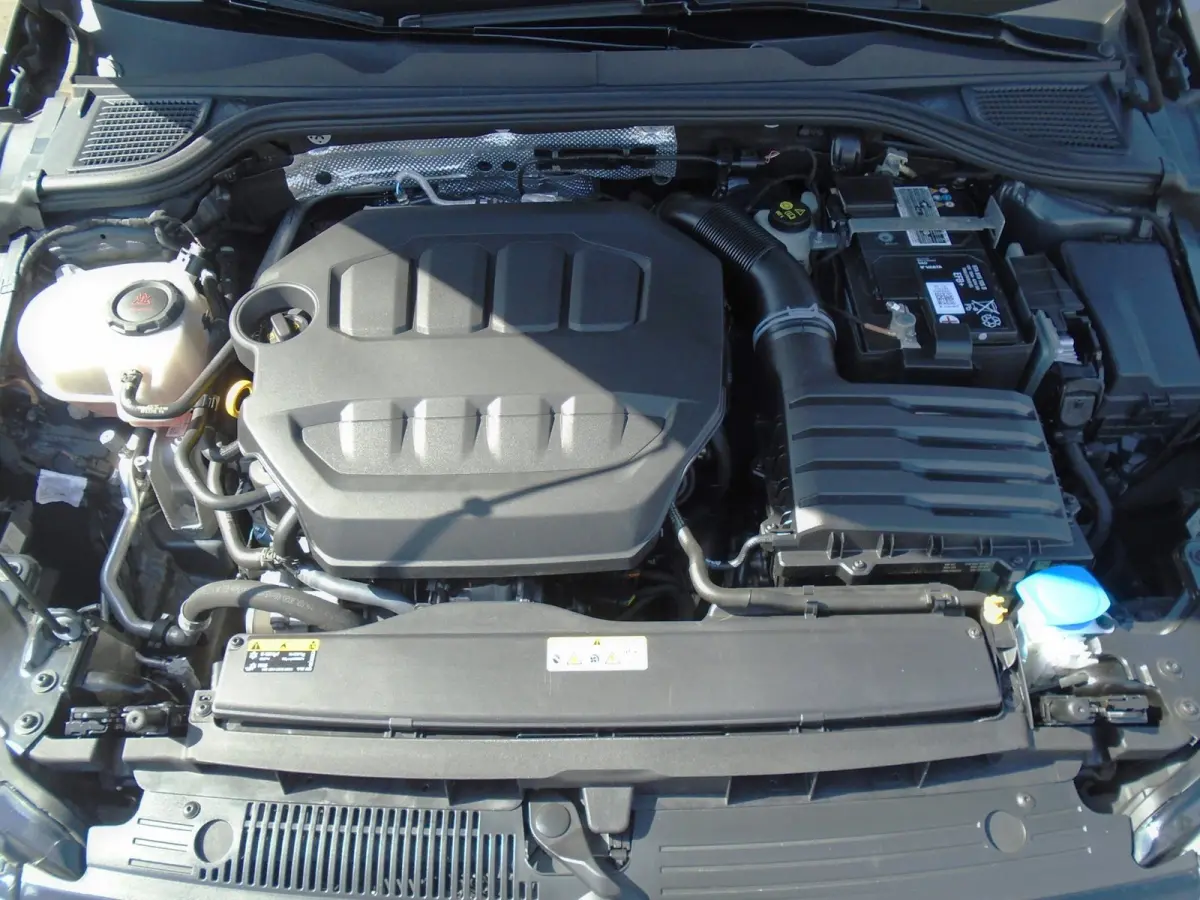 2.0 TSI GTI,Navi,Kamera,Mondsteingrau