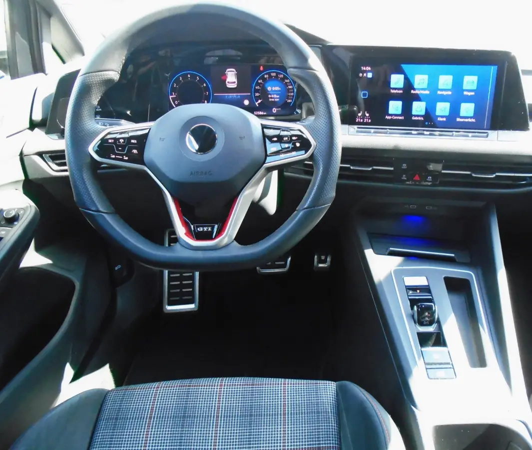 2.0 TSI GTI,Navi,Kamera,Mondsteingrau