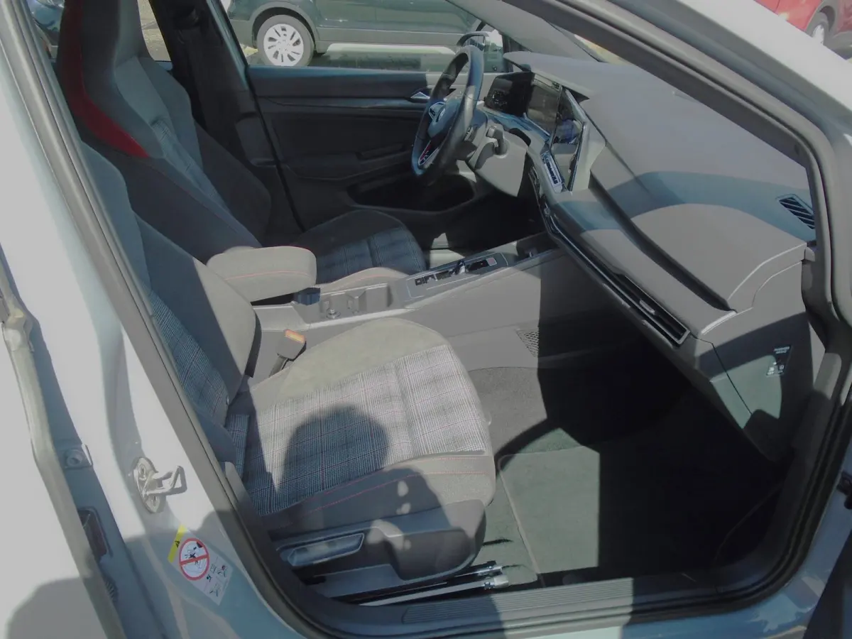 2.0 TSI GTI,Navi,Kamera,Mondsteingrau