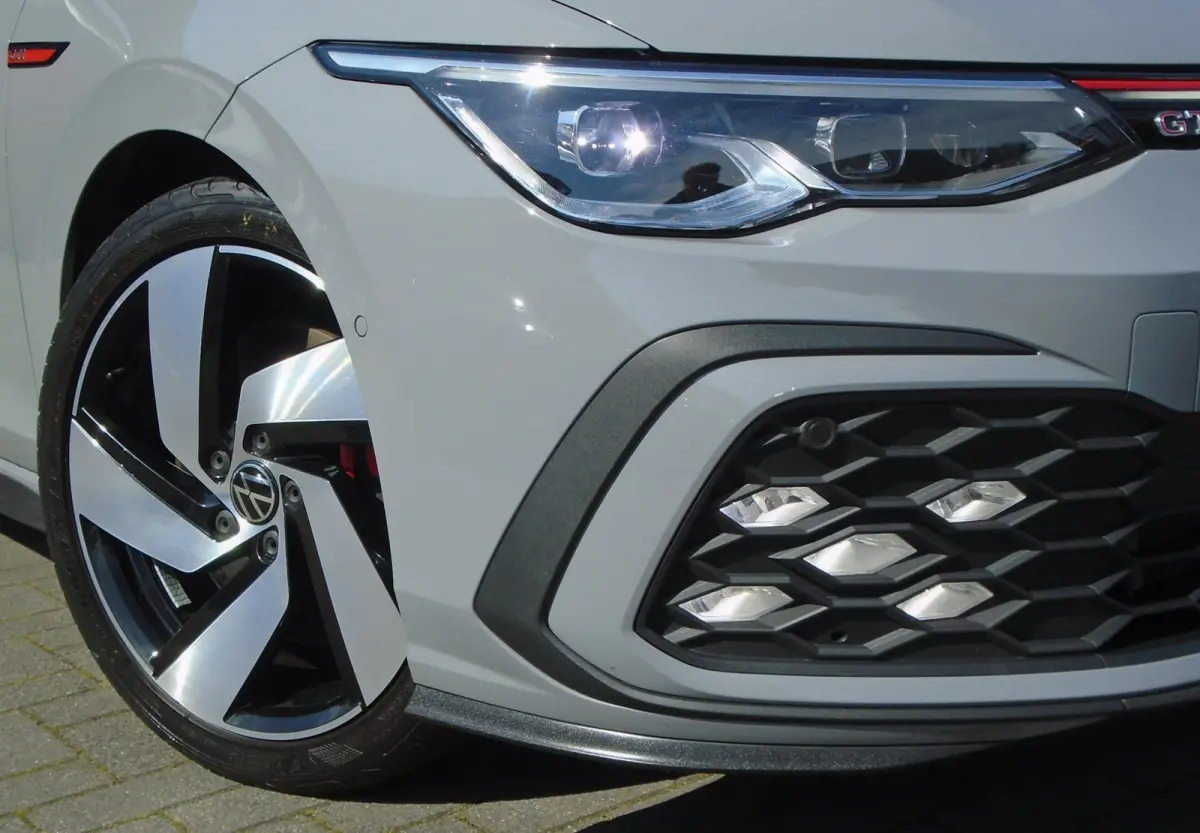 2.0 TSI GTI,Navi,Kamera,Mondsteingrau