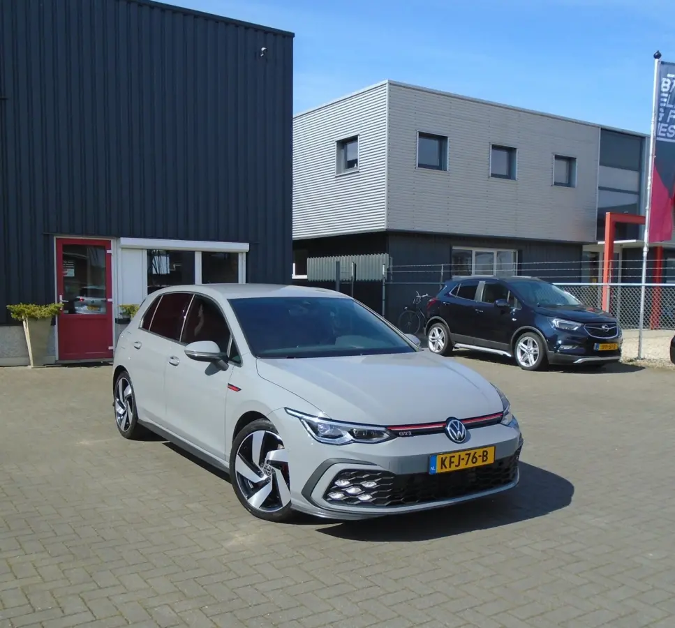 2.0 TSI GTI,Navi,Kamera,Mondsteingrau
