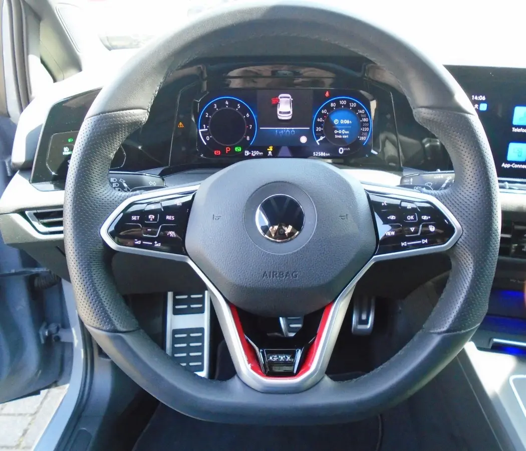 2.0 TSI GTI,Navi,Kamera,Mondsteingrau