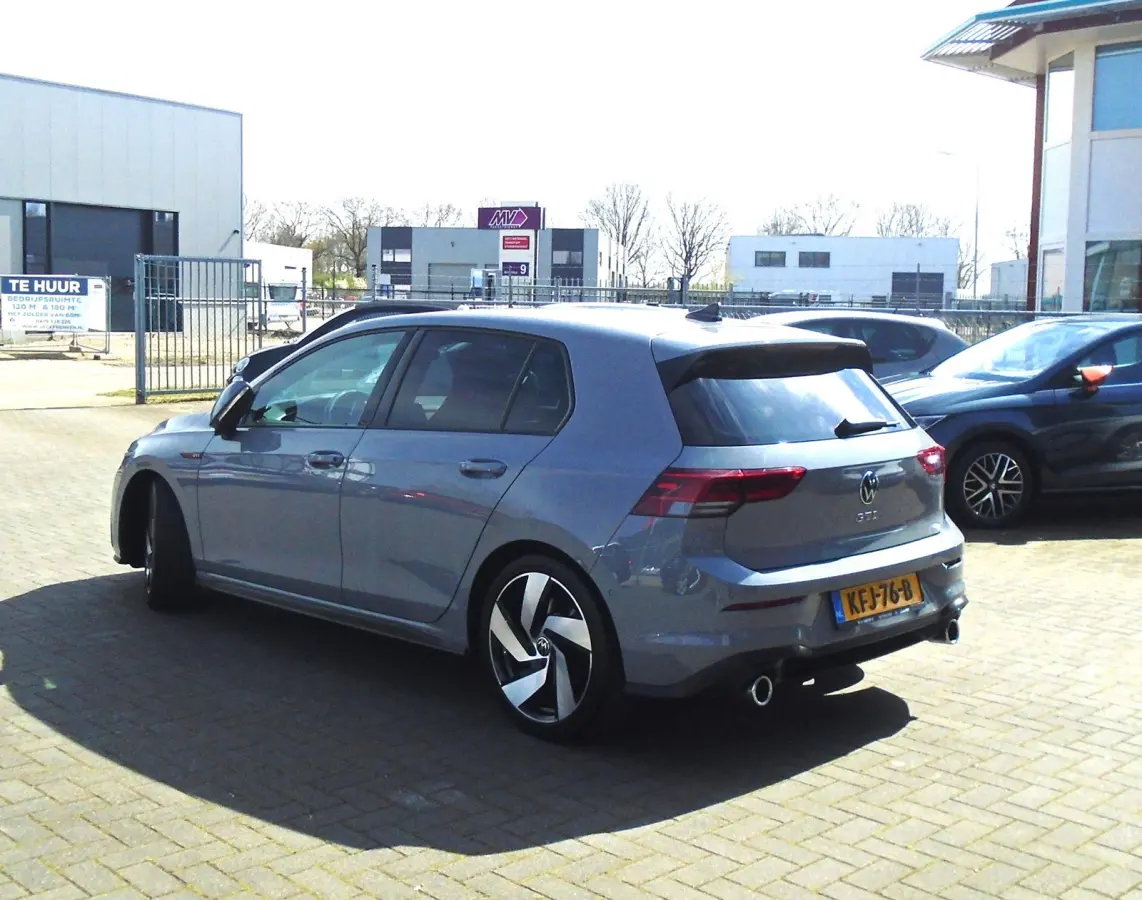 2.0 TSI GTI,Navi,Kamera,Mondsteingrau